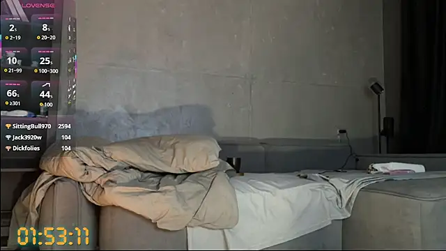 Chat soba uživo modela Bastet