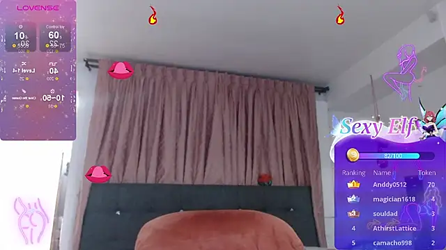 linapalacios Live chatroom