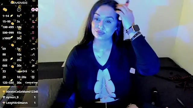 Sala de chat en directo de Laura_sinner
