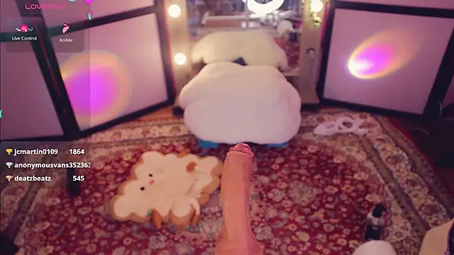 Chery_Lady22 Live Chatraum
