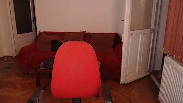 Živá chatovací místnost RebeccaStone