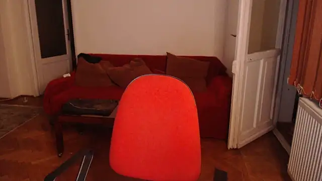 Živá chatovací místnost RebeccaStone