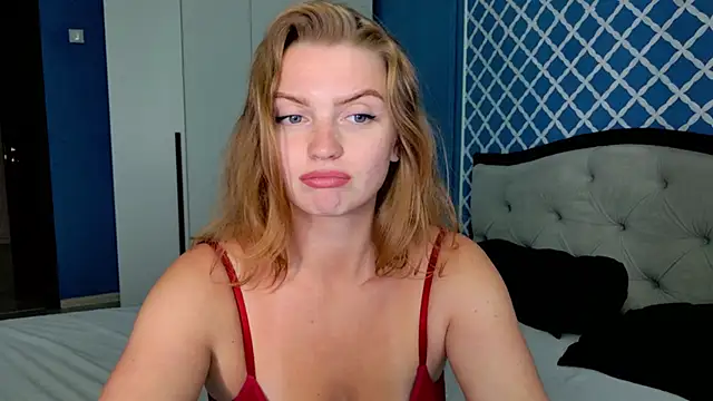 ห้องแชทสดของ Busty_Redhead