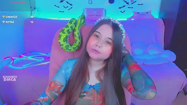 Lolisuccub Cameră chat live