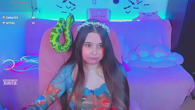 Lolisuccub Cameră chat live