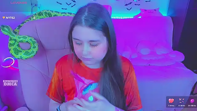 Lolisuccub Cameră chat live