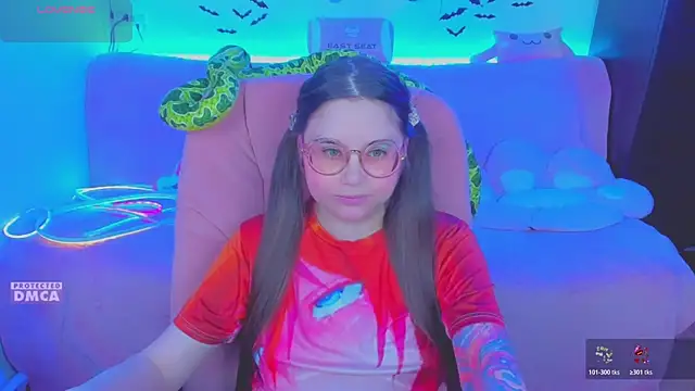 Lolisuccub Live Chatraum