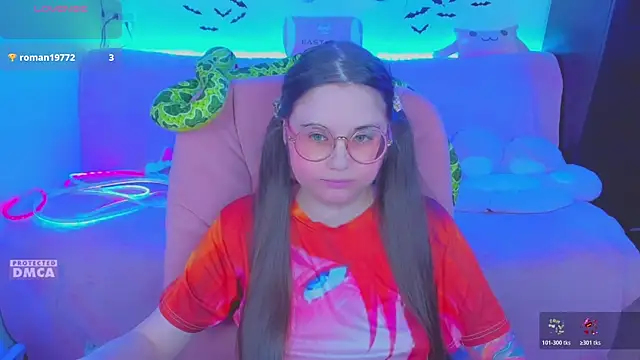 Lolisuccub Ruang Obrolan Langsung