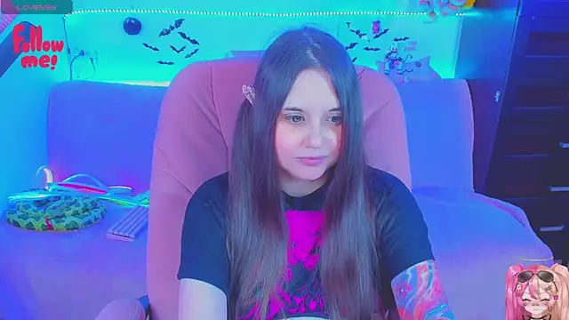 Lolisuccub – live chatrum