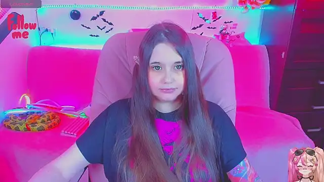 Chat ao vivo de Lolisuccub