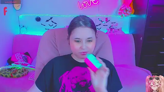 Lolisuccub – live chatrum