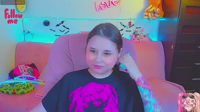 Chat ao vivo de Lolisuccub