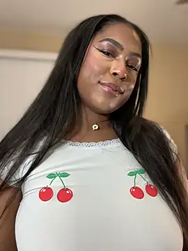 Chat ao vivo de CandyLuxxxx