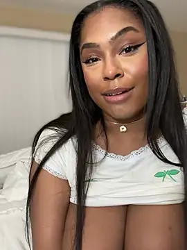 Chat ao vivo de CandyLuxxxx