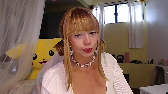 Sala de chat ao vivo de SamyLight