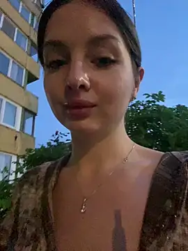 Živá chatovací místnost KrisMagnoly