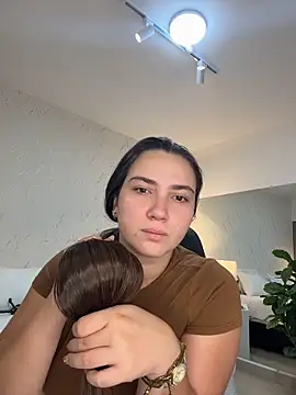 ava_blue Cameră chat live