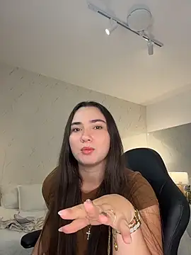 ava_blue Cameră chat live