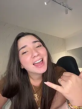 ava_blue Cameră chat live