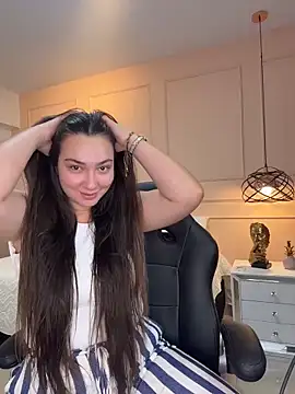 חדר צ'אט בשידור חי של ava_blue