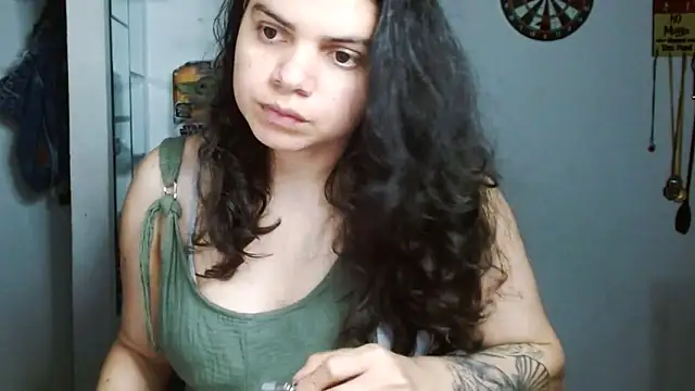 Živá chatovací místnost karoll8
