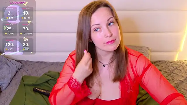 Chat ao vivo de ArielHunt