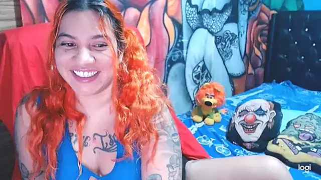 Dulce_domini Adlı Modelin Canlı Sohbet Odası