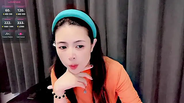 candy-yiyi 실시간 채팅방