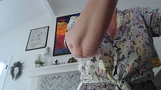 AuroraWillows – Naživo XXX chat