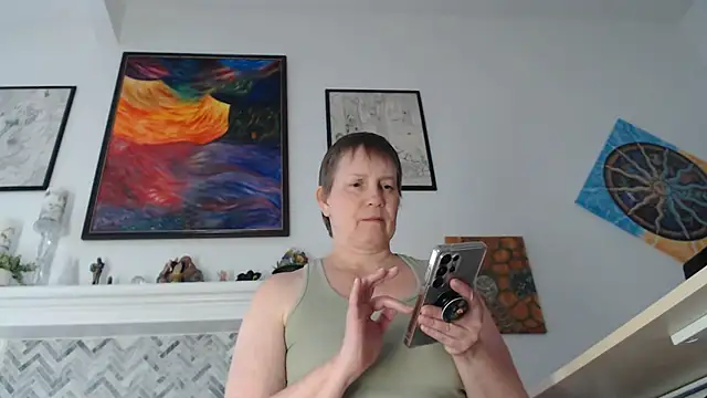AuroraWillows Cameră chat live