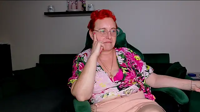 Živá chatovací místnost JoannaAndNeighbour