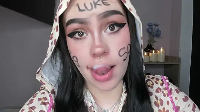Živá chatovací místnost Jas_miin