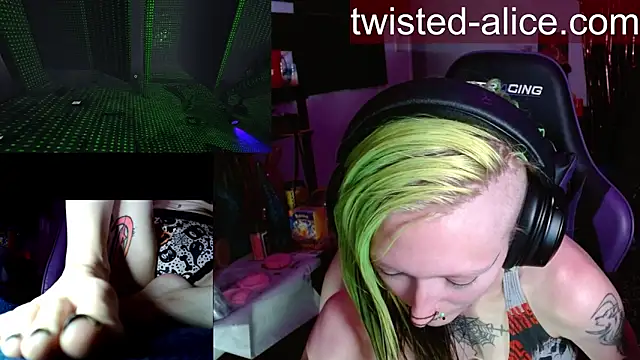 Twisted_Alice 실시간 채팅방