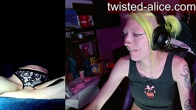 ห้องแชทสดของ Twisted_Alice