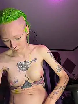 Twisted_Alice Cameră chat live