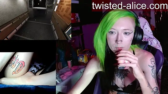 Twisted_Alice – live chatrum
