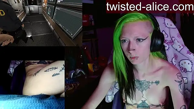 غرفة دردشة Twisted_Alice المباشرة