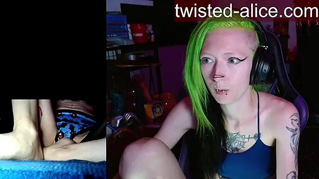 ห้องแชทสดของ Twisted_Alice