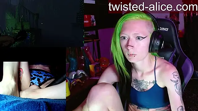 Twisted_Alice Ruang Obrolan Langsung