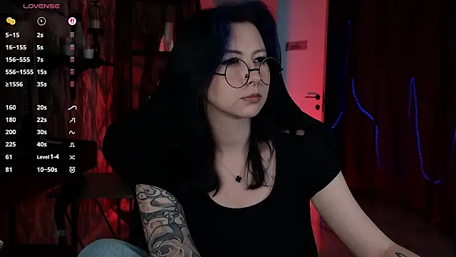 WesleeGray's Live Chat Room