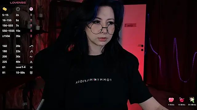WesleeGray Live Chatraum