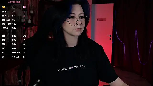 Sala de chat en directo de WesleeGray