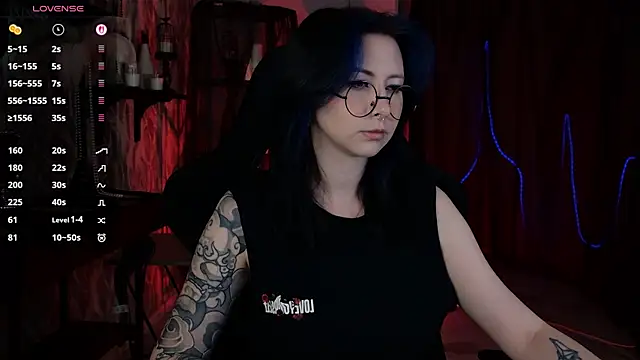 Chat ao vivo de WesleeGray