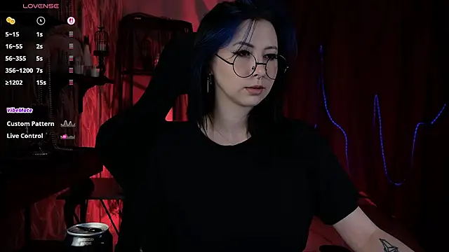 Sala de chat en directo de WesleeGray