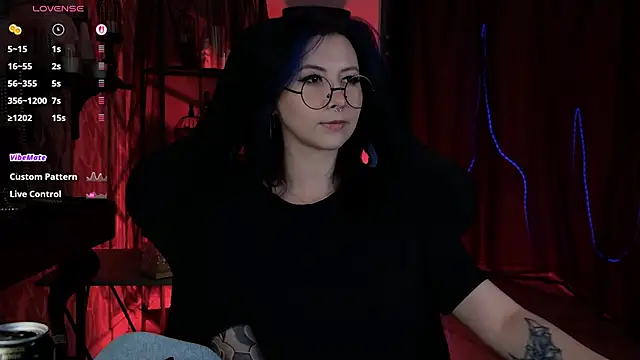 WesleeGray Live Chatraum