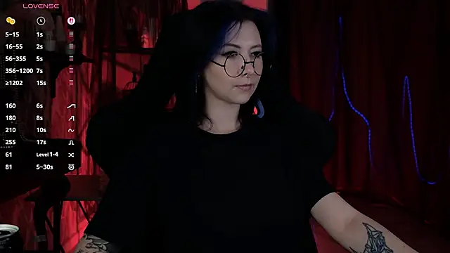 WesleeGray Live Chatraum
