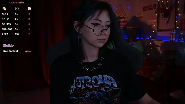 WesleeGray Cameră chat live