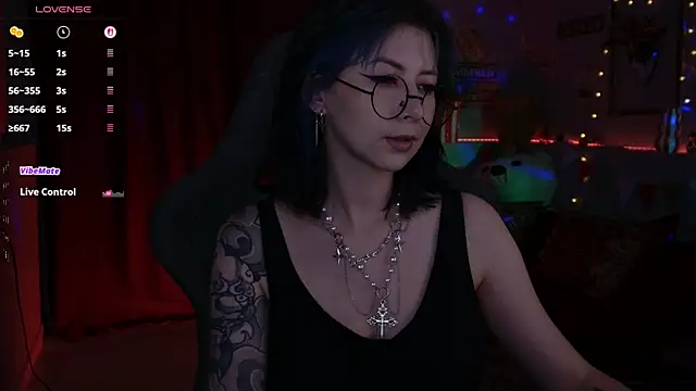 WesleeGray Cameră chat live