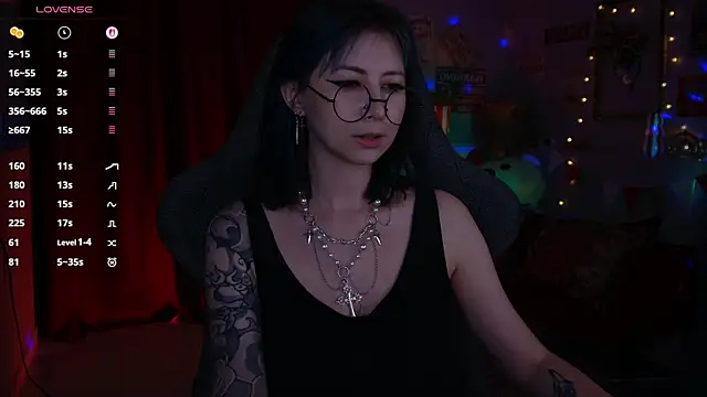 WesleeGray – live chatrum