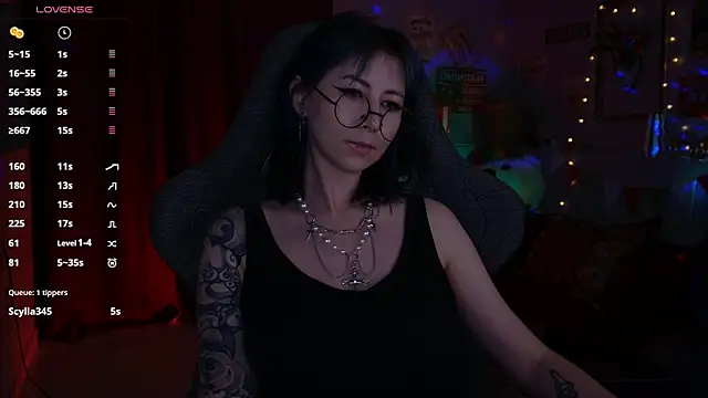 WesleeGray Cameră chat live